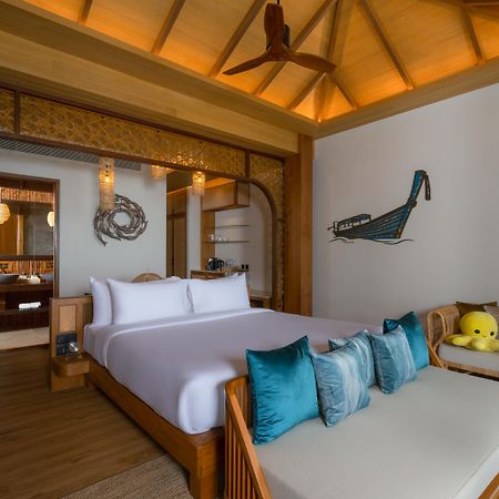 فندق Sinae Phuket المظهر الخارجي الصورة