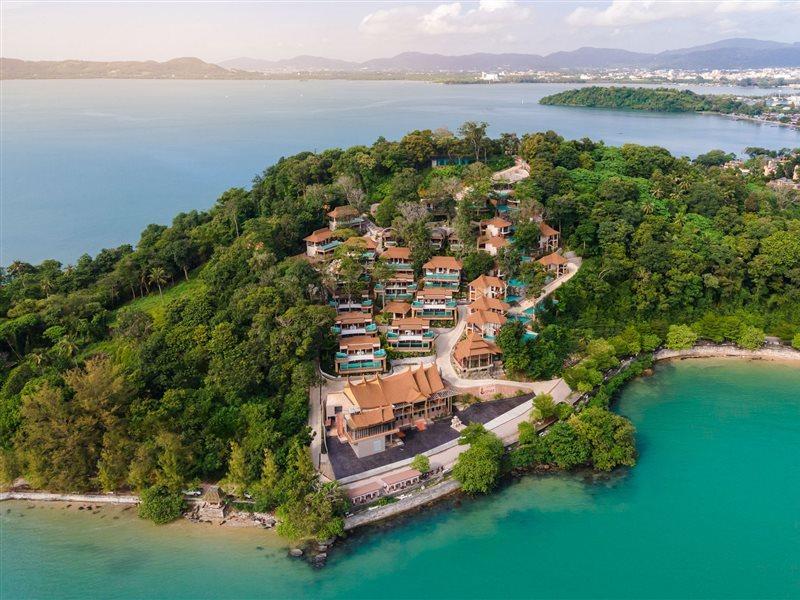 فندق Sinae Phuket المظهر الخارجي الصورة