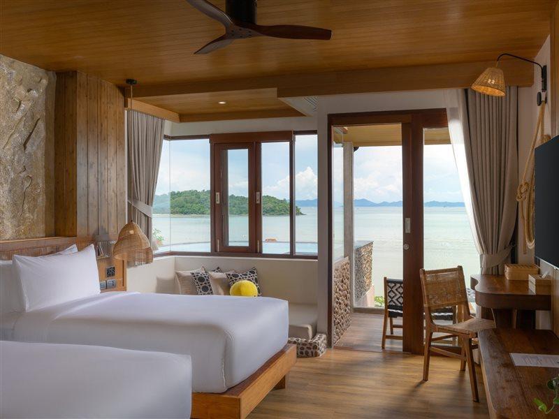 فندق Sinae Phuket المظهر الخارجي الصورة