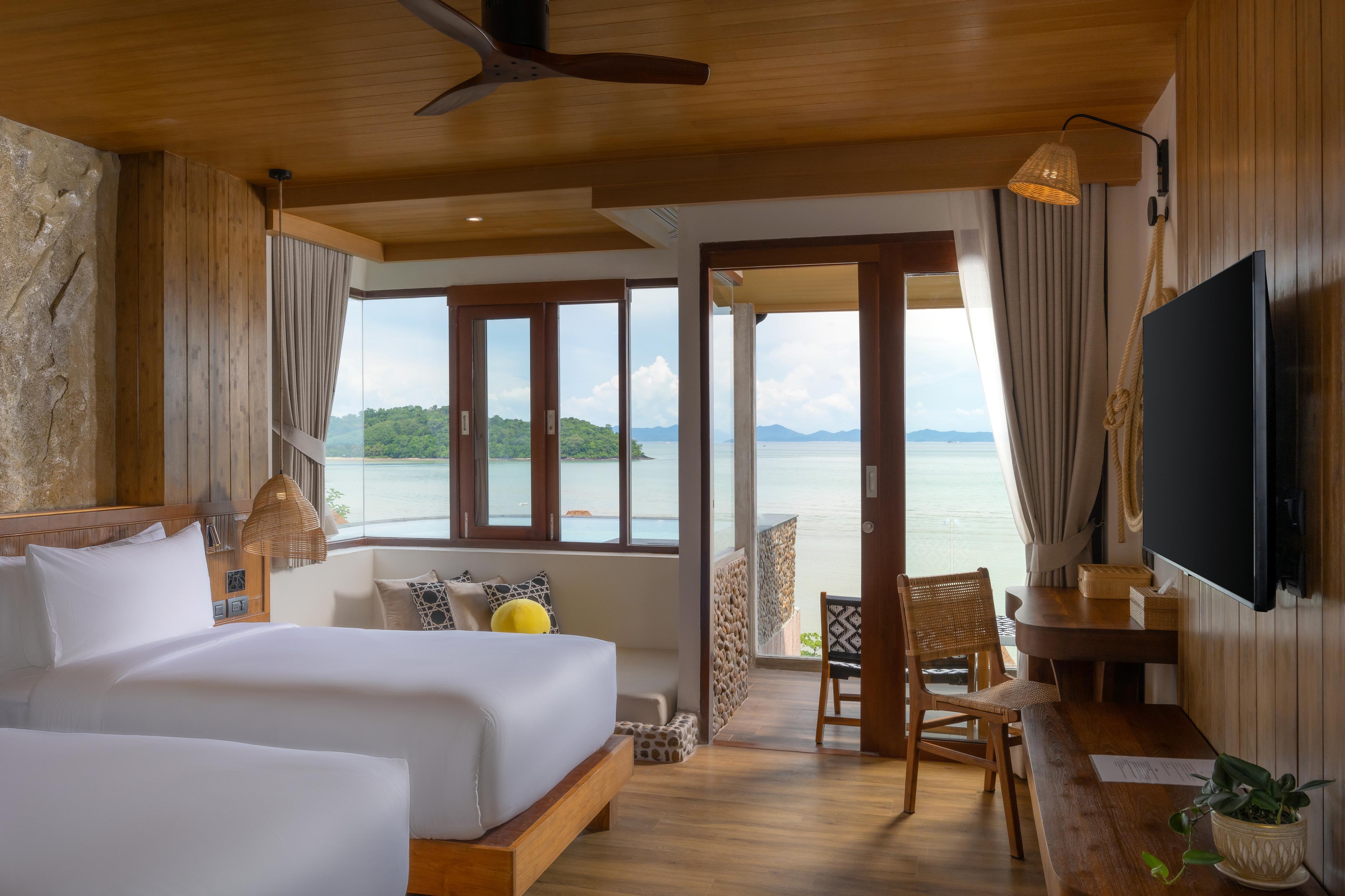 فندق Sinae Phuket المظهر الخارجي الصورة