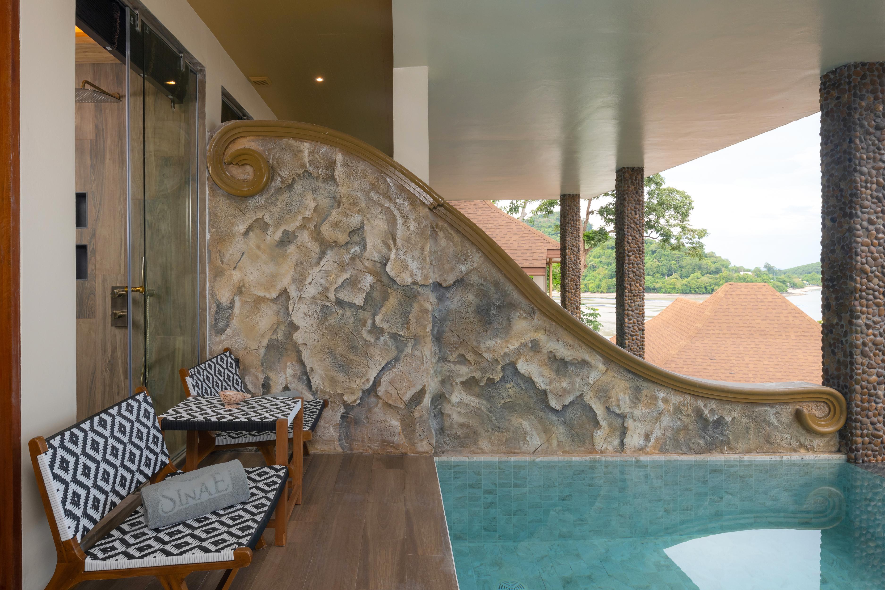 فندق Sinae Phuket المظهر الخارجي الصورة