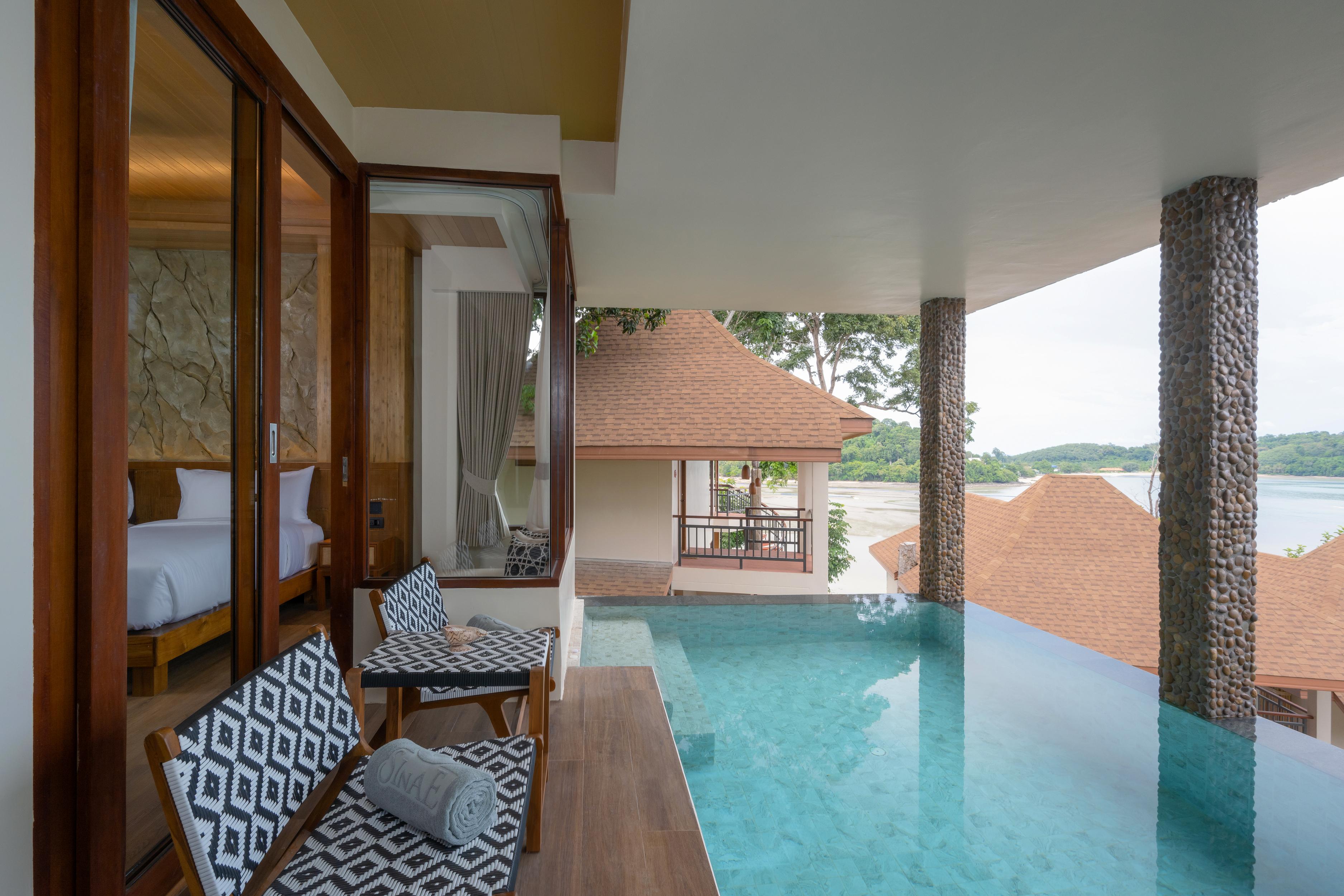 فندق Sinae Phuket المظهر الخارجي الصورة