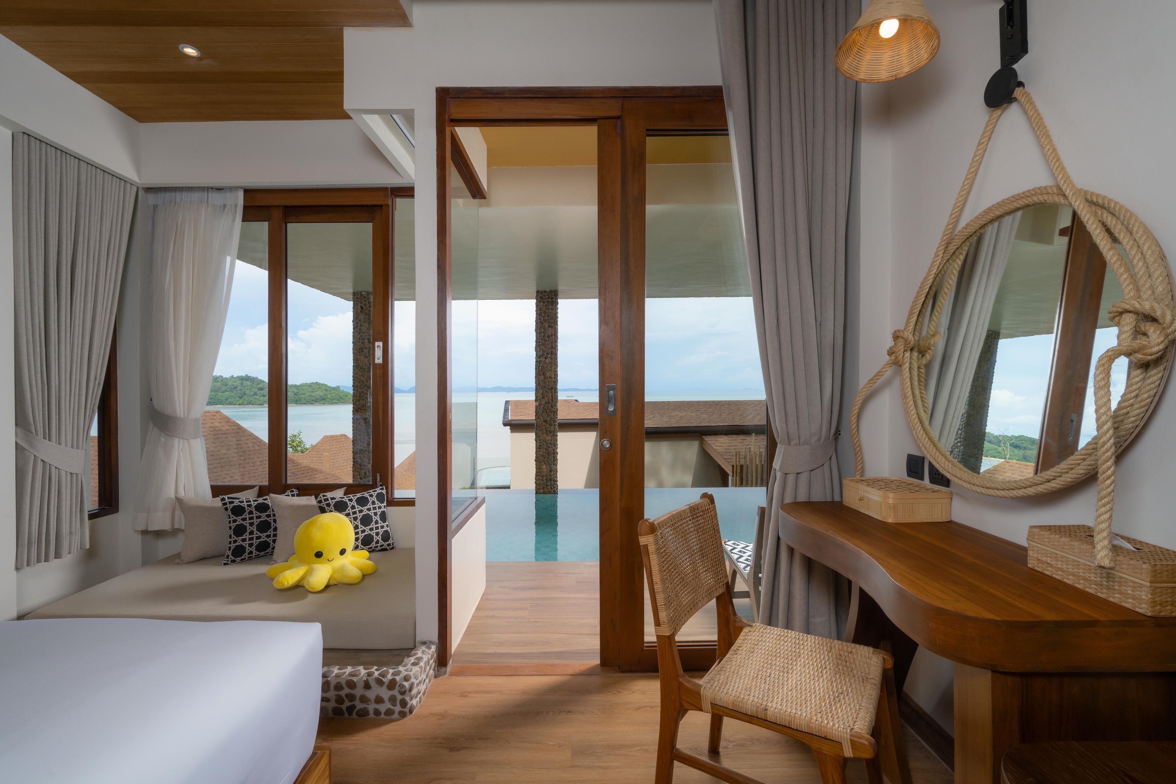 فندق Sinae Phuket المظهر الخارجي الصورة