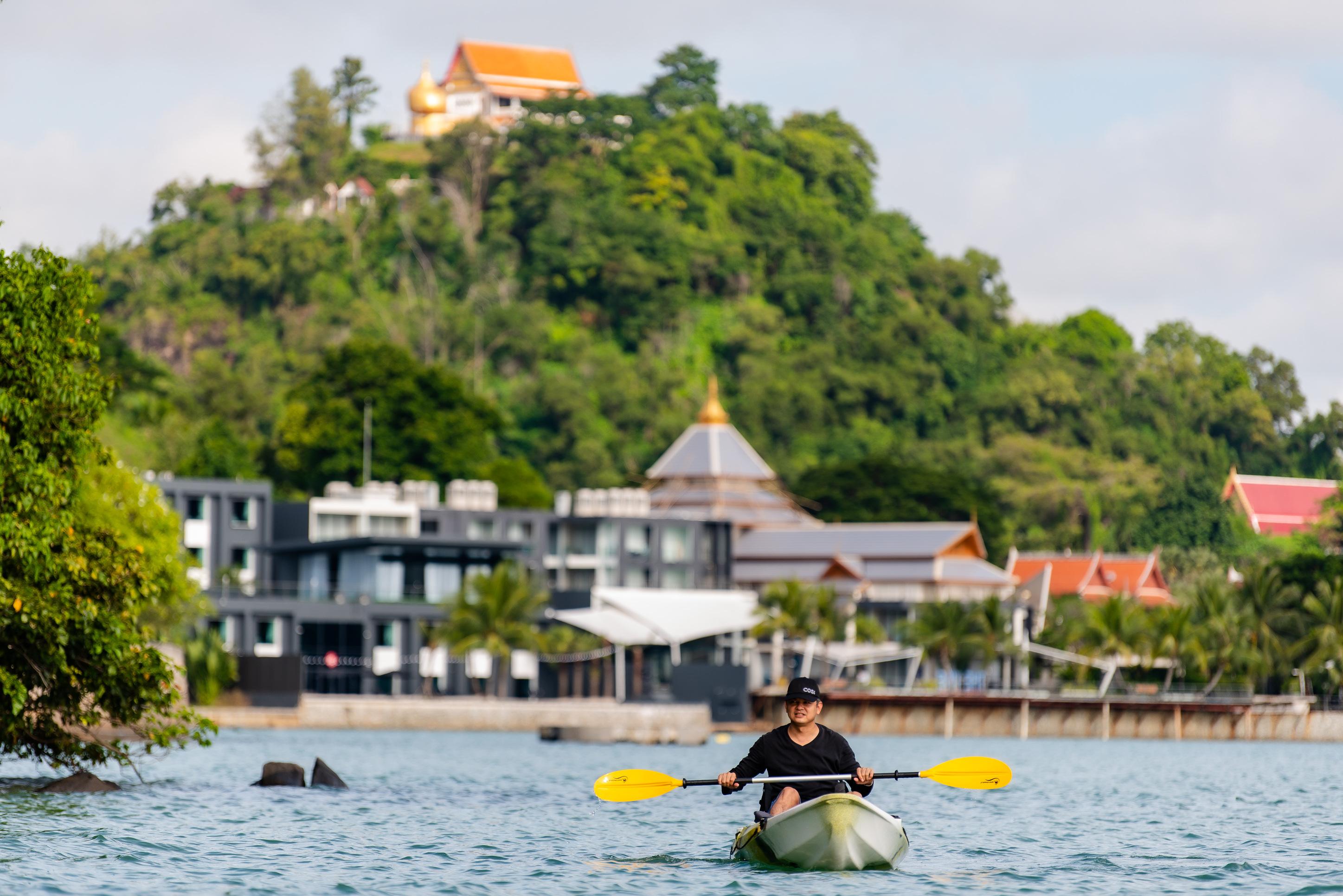 فندق Sinae Phuket المظهر الخارجي الصورة