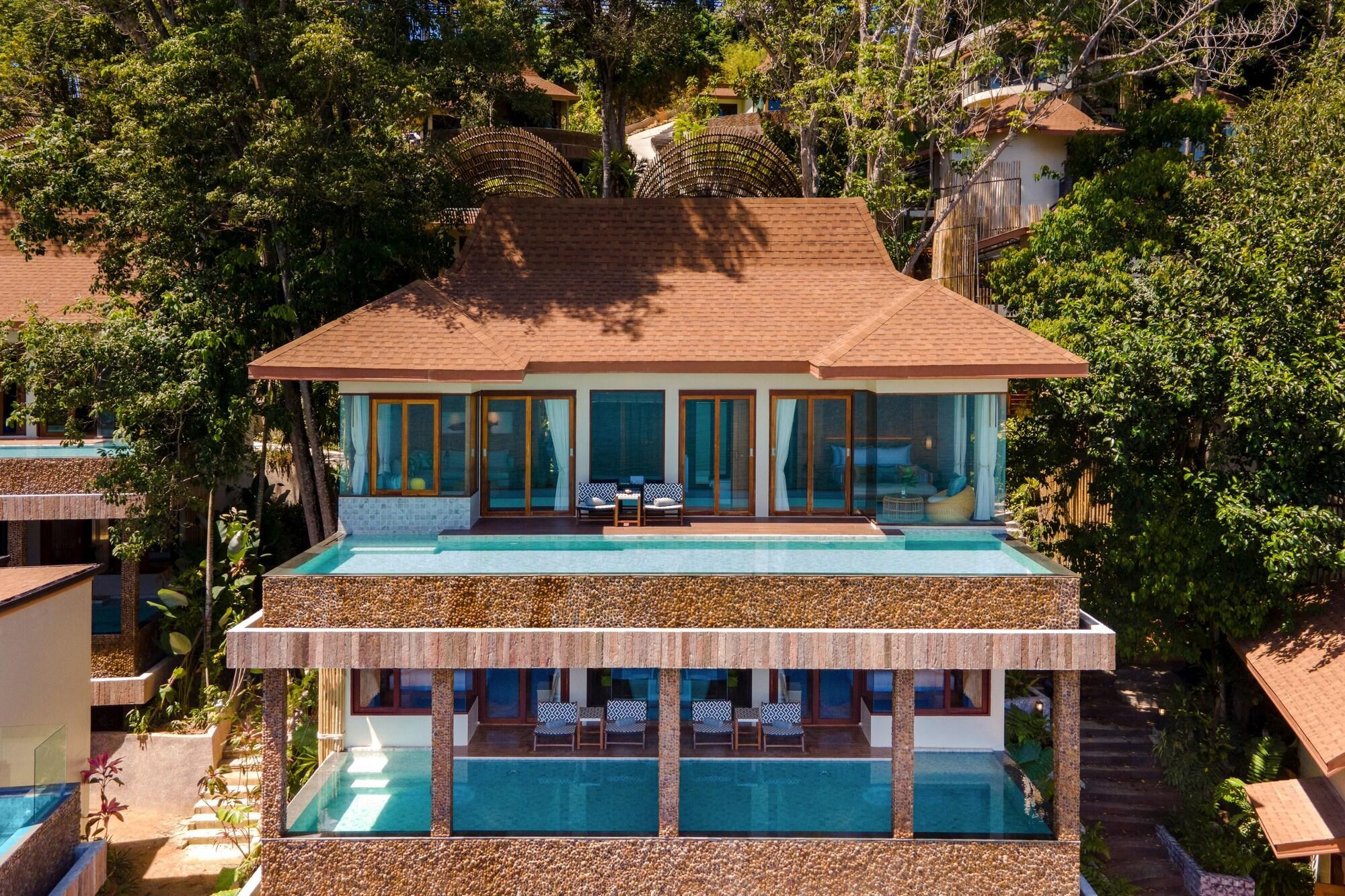 فندق Sinae Phuket المظهر الخارجي الصورة
