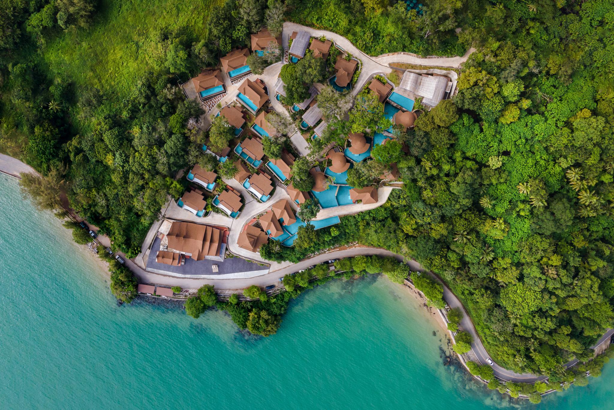 فندق Sinae Phuket المظهر الخارجي الصورة
