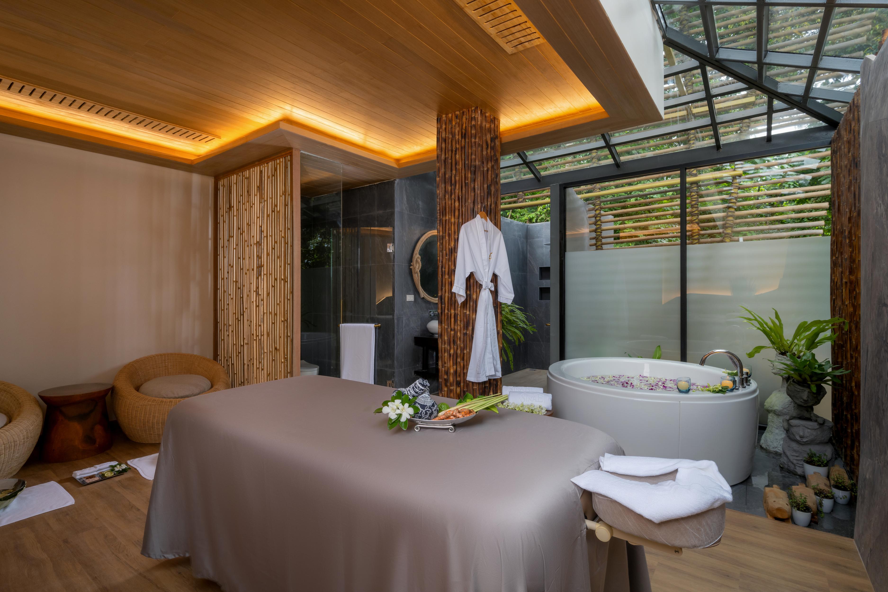 فندق Sinae Phuket المظهر الخارجي الصورة